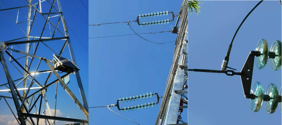 bwin必赢登录入口官网输电线路温度在线监测工程案例图片